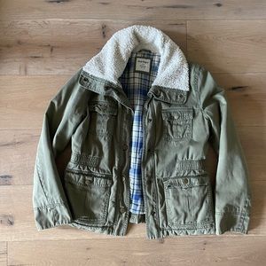 Old navy jacket